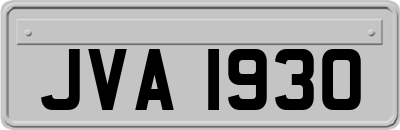 JVA1930