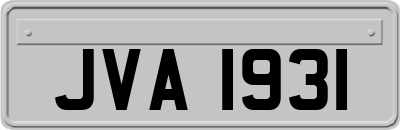 JVA1931