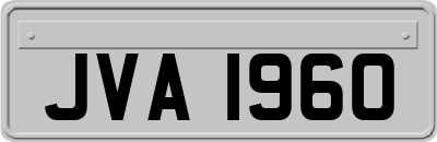 JVA1960