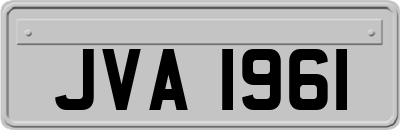 JVA1961