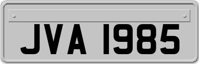 JVA1985
