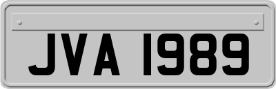 JVA1989