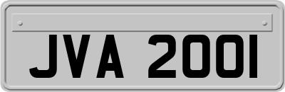 JVA2001