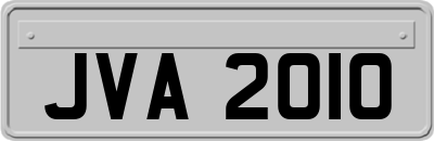 JVA2010