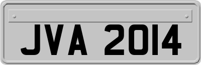 JVA2014