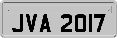 JVA2017