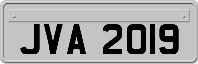 JVA2019