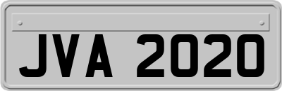 JVA2020