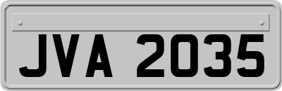 JVA2035
