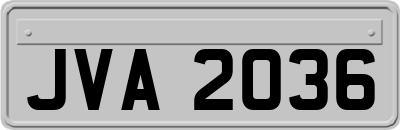 JVA2036