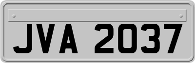 JVA2037