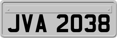 JVA2038