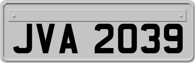 JVA2039