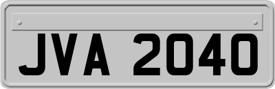 JVA2040