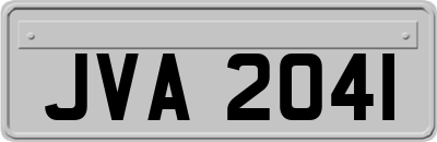 JVA2041
