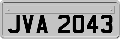 JVA2043
