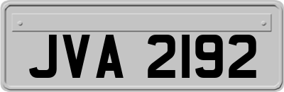 JVA2192