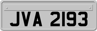 JVA2193