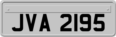 JVA2195