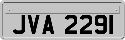 JVA2291