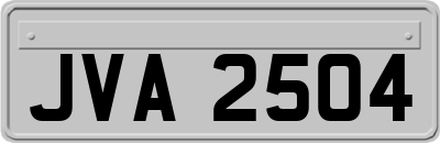 JVA2504