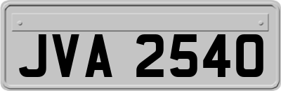 JVA2540