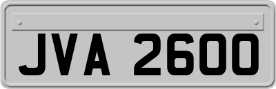 JVA2600