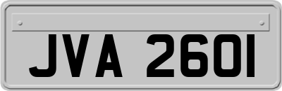 JVA2601