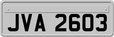 JVA2603
