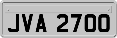 JVA2700