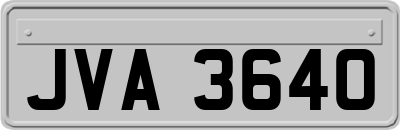 JVA3640