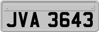 JVA3643