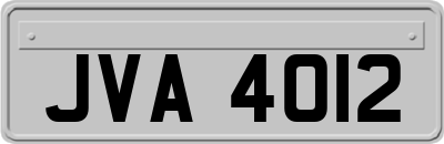 JVA4012