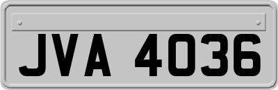 JVA4036