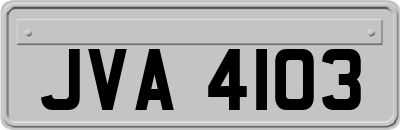 JVA4103