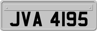 JVA4195