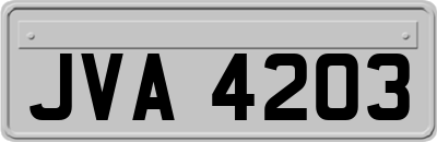 JVA4203