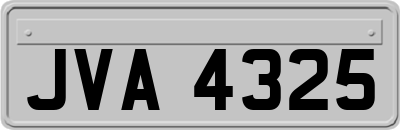 JVA4325