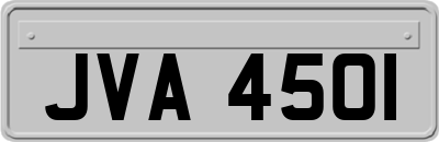 JVA4501