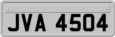 JVA4504