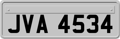 JVA4534