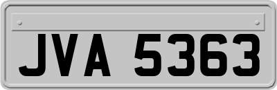 JVA5363