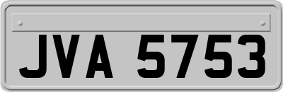 JVA5753