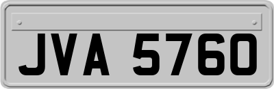 JVA5760