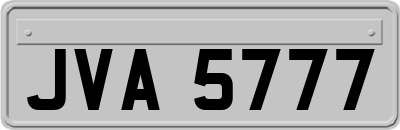 JVA5777