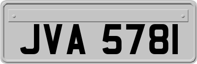 JVA5781