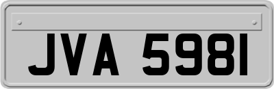 JVA5981