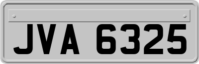 JVA6325