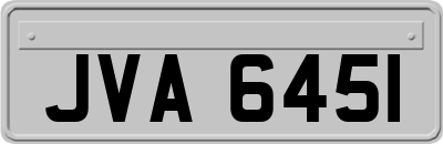 JVA6451