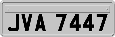 JVA7447